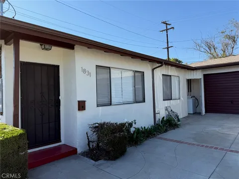 1831 N Oxford Avenue, Pasadena, CA MLS: CV25086736