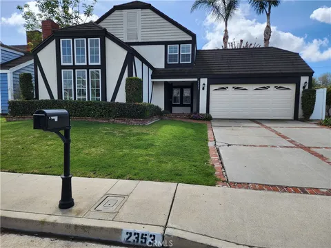 2353 Littleton Circle, Costa Mesa, CA MLS: OC25057481