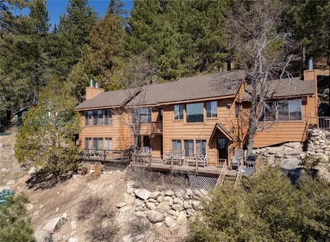 304 Big Bear Trail, Fawnskin, CA MLS: IG25092001