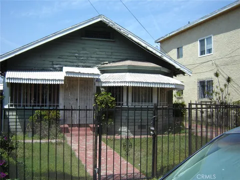 3715 Crawford Street, Los Angeles, CA MLS: IV25081170