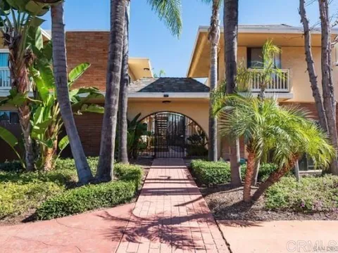 467 Ballantyne St Unit 47, El Cajon, CA 92020 - MLS#: PTP2407349
