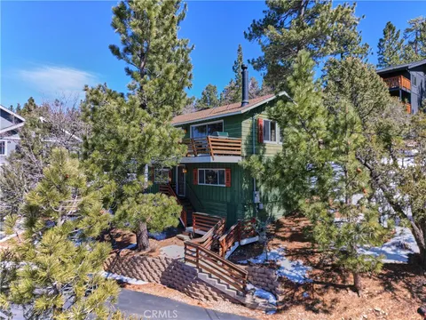 43872 Mendocino Drive, Big Bear Lake, CA 92315 - MLS#: IG25053346