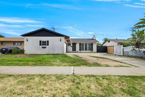 1209 Evilo Street, El Cajon, CA MLS: PTP2502773