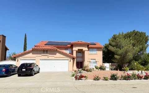41854 Cabo Court, Palmdale, CA MLS: SW25099079