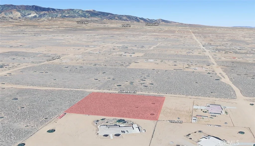 Buttemere Road, Phelan, CA 92371