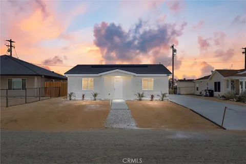 7433 Jimson Avenue, California City, CA MLS: PI25072541