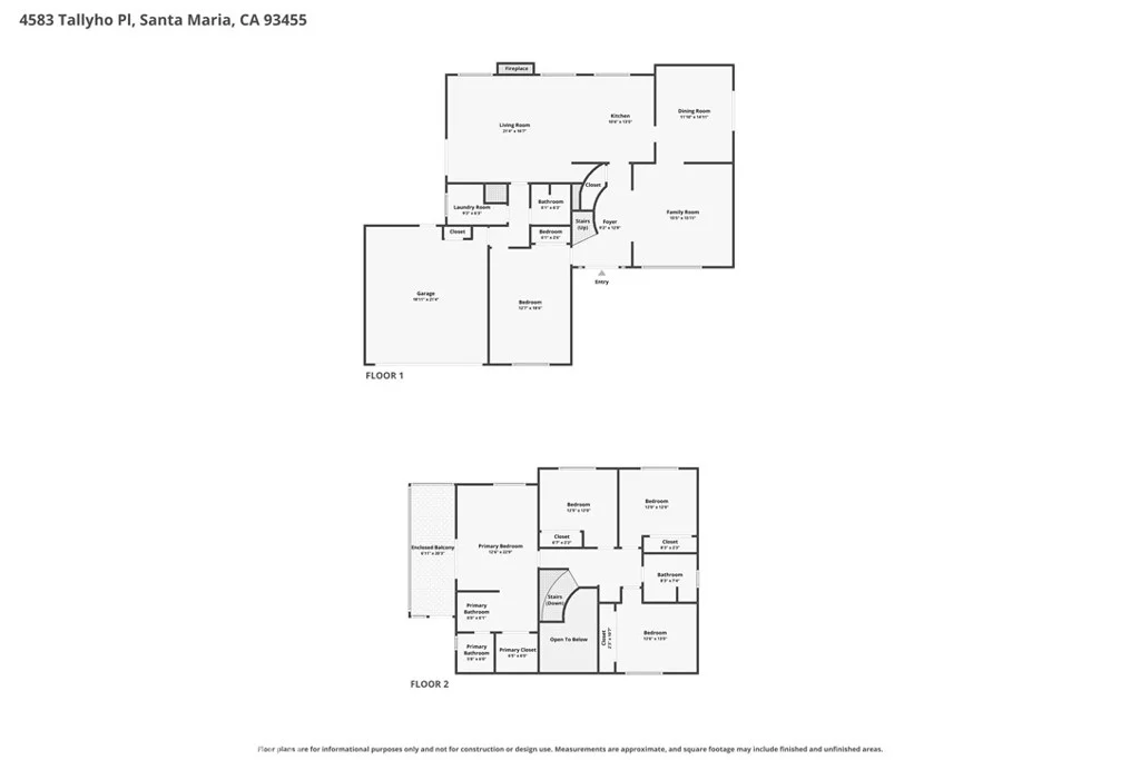 4583 Tallyho Pl, Santa Maria, CA 93455
