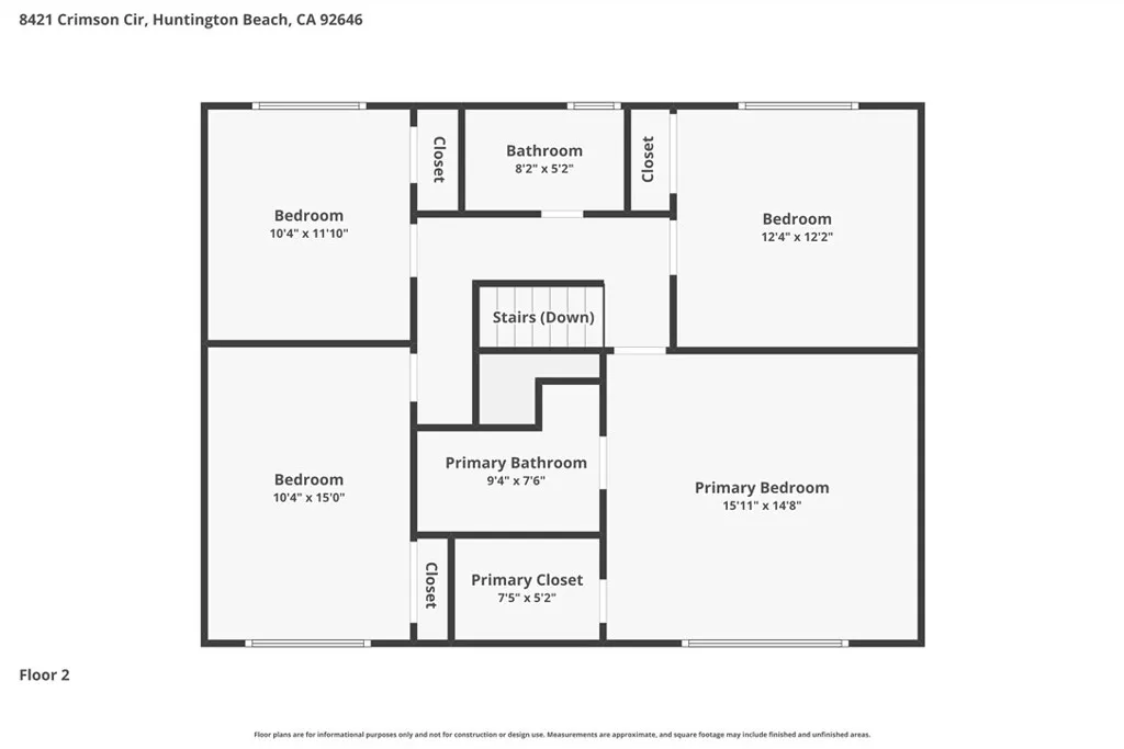 Additional image 131 of 8421 Crimson Circle, Huntington Beach, CA 92646