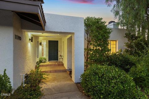 11790 Silver Spur Street, Ojai, CA 93023 - MLS#: V1-19594