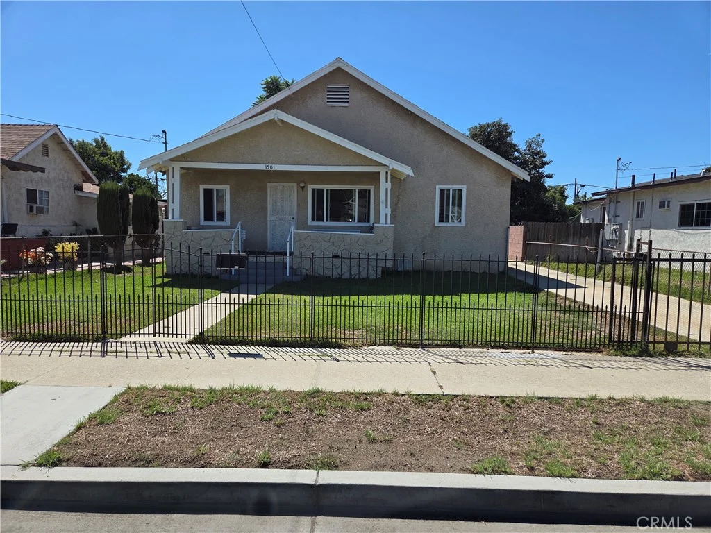 1501 N Culver Ave., Compton, CA 90222
