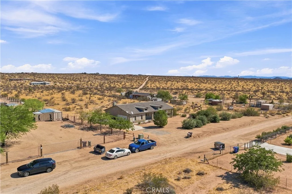 60850 Duvall Drive, Joshua Tree, CA 92252