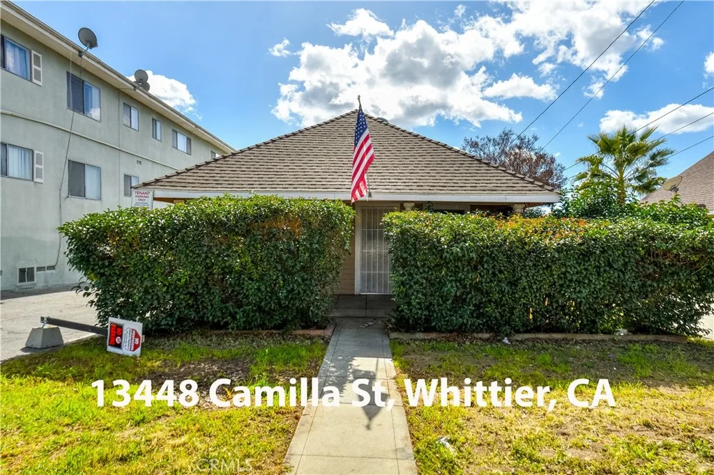 13448 Camilla Street, Whittier, CA 90601