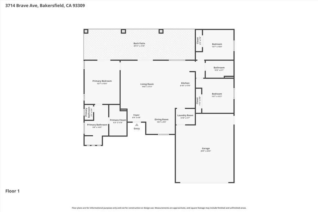 Additional image 98 of 3714 Brave Avenue, Bakersfield, CA 93309