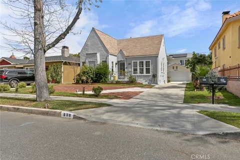 608 N Sparks Street, Burbank, CA 91506 - MLS#: SR25061060