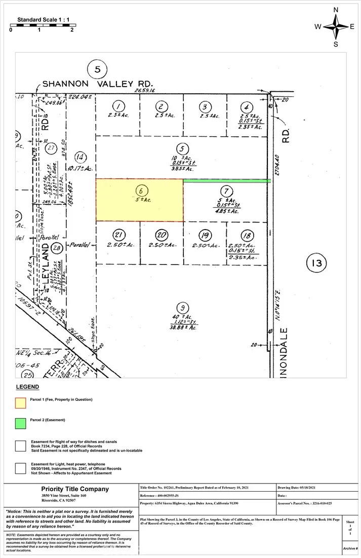 35469 Shannondale Road, Acton, CA 93510