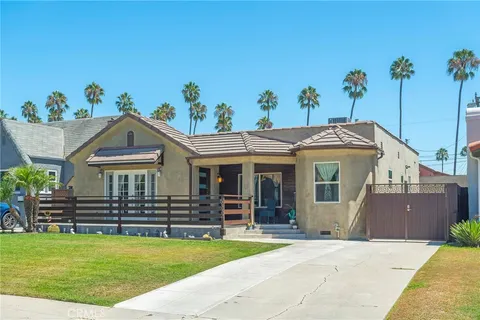5332 S Harcourt Avenue, Los Angeles, CA 90043 - MLS#: SB25015648