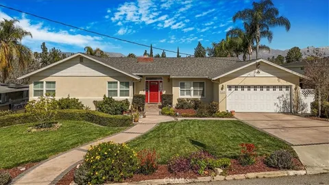 1409 Pacific Street, Redlands, CA MLS: IG25046604