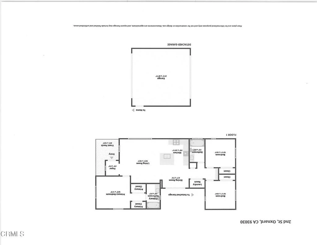 1125 W 2nd Street, Oxnard, CA 93030