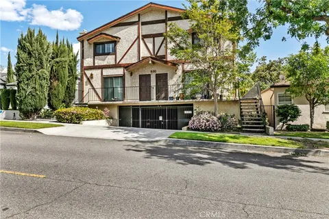 510 E Harvard Rd Unit D, Burbank, CA MLS: SR25073706