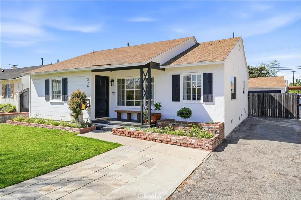 329 Catalpa Avenue, Brea, CA 92821