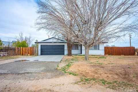 9213 Jacaranda Avenue, California City, CA MLS: SR25057073