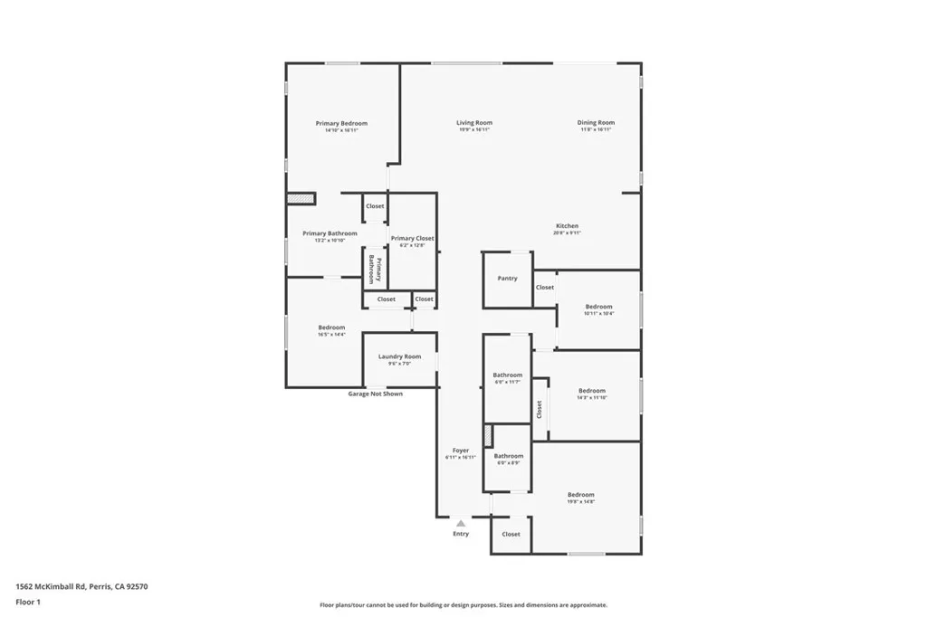 Additional image 112 of 1562 Mckimball Road, Perris, CA 92570