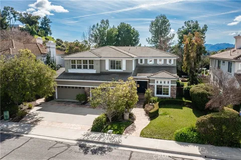 21006 Kenwyn Ct, Topanga, CA MLS: SR25026702