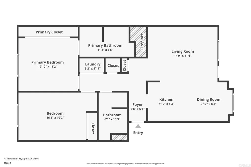 1434 Marshall Road Unit 23, Alpine, CA 91901