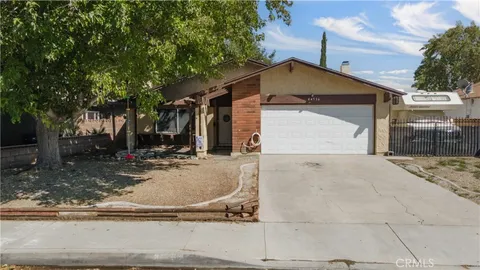 44536 Benald Street, Lancaster, CA 93535 - MLS#: SR25035632