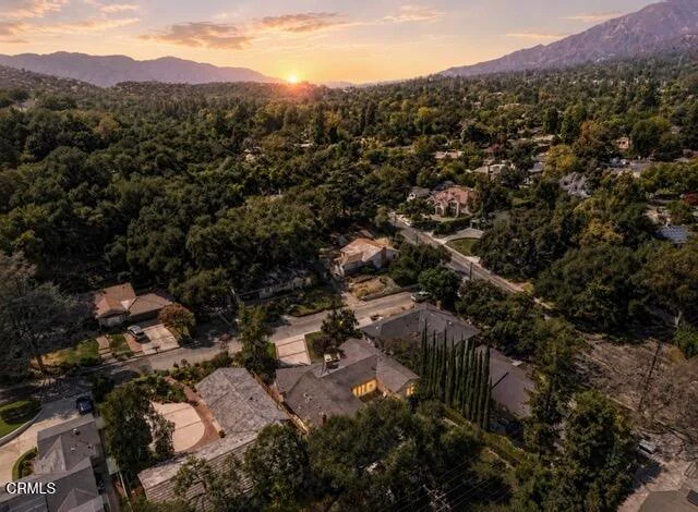4292 Mesa Vista Drive, La Canada Flintridge, CA 91011
