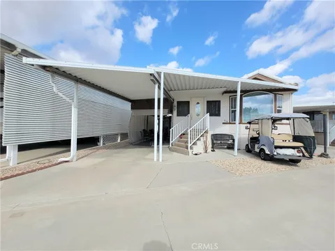 1295 S Cawston Avenue Unit 116, Hemet, CA 92545 - MLS#: SW25012134