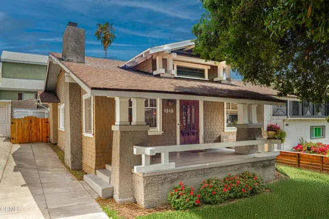 1318 N Marengo Avenue, Pasadena, CA 91103 - MLS#: P1-22019