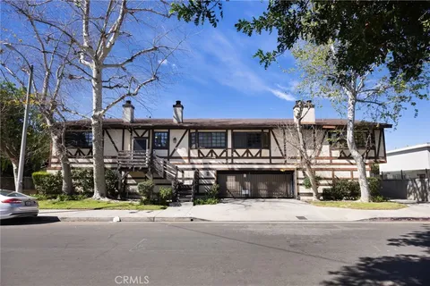 4633 Ben Avenue Unit 2, Valley Village, CA 91607 - MLS#: WS25046770