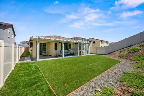 27355 Golden Nugget Street, Menifee, CA 92586 - MLS#: SW25076764