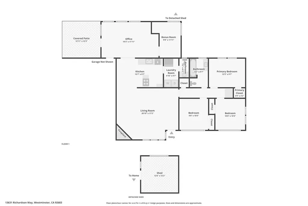Additional image 48 of 13631 Richardson Way, Westminster, CA 92683