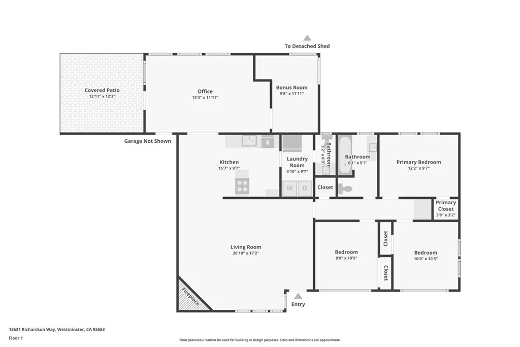 Additional image 94 of 13631 Richardson Way, Westminster, CA 92683