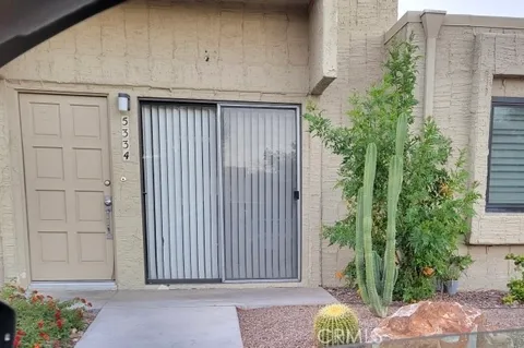 5334 Los Coyotes Drive, Palm Springs, CA 92264 - MLS#: OC25103874