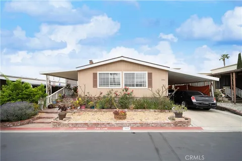 1456 E Philadelphia Street Unit 246, Ontario, CA MLS: SW25087425