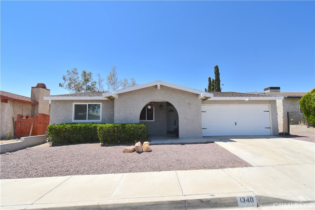 1340 Tara Street, Barstow, CA 92311 - MLS#: HD23094831