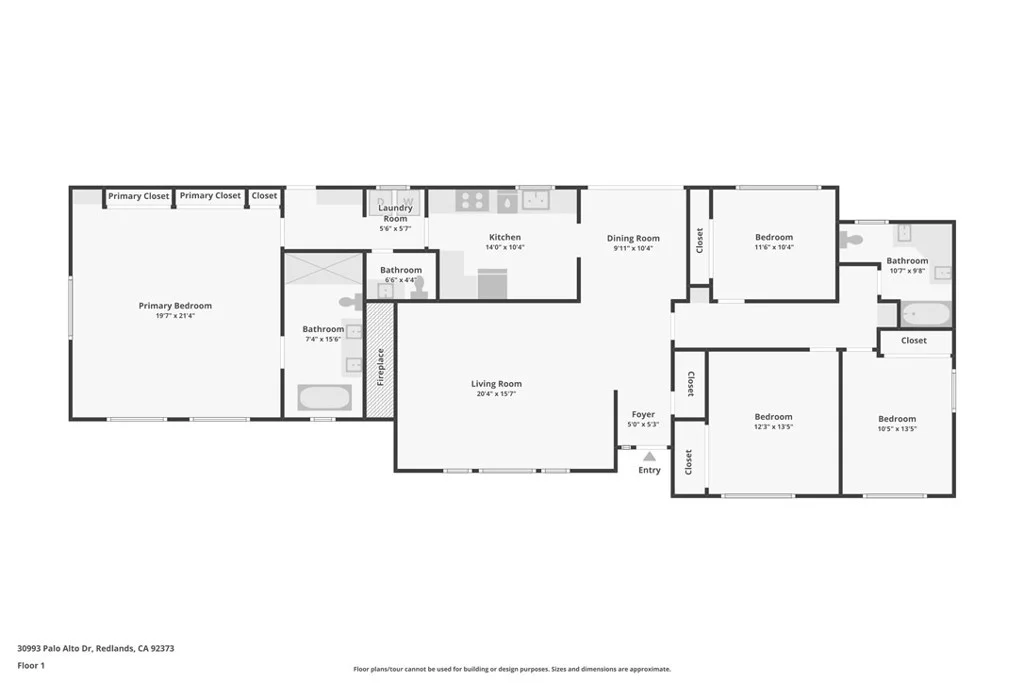 30993 Palo Alto Drive, Redlands, CA 92373