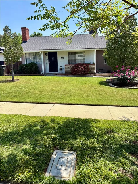540 N Lazard Street, San Fernando, CA 91340 - MLS#: SR25088094