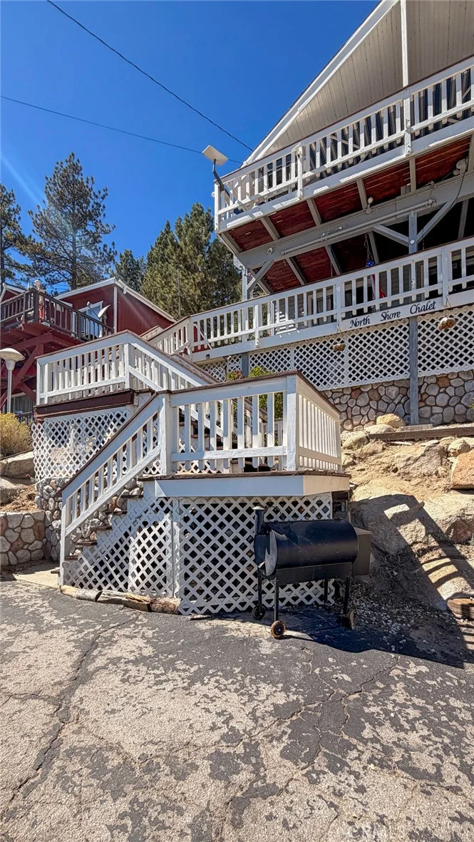 38626 N Shore Drive, Fawnskin, CA 92333