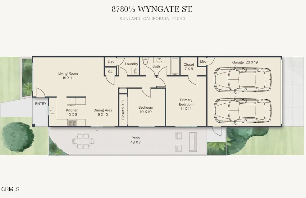 Additional image 74 of 8780 Wyngate Street, Sunland, CA 91040