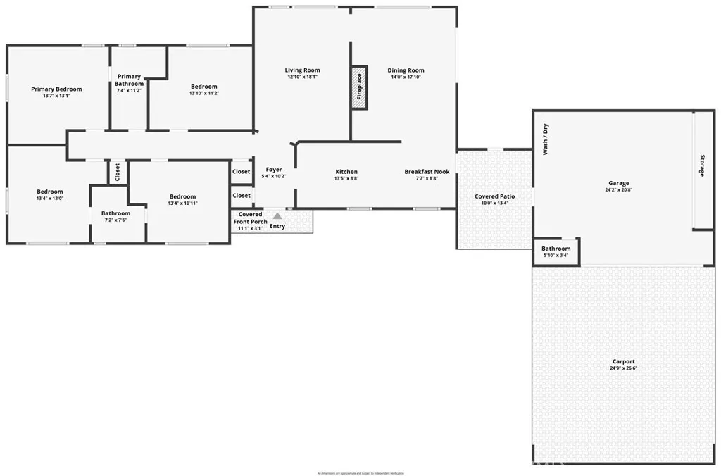5411 Cadbury Rd, Whittier, CA 90601