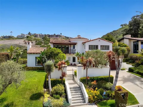 2839 Via Victoria, Palos Verdes Estates, CA MLS: SB25092117