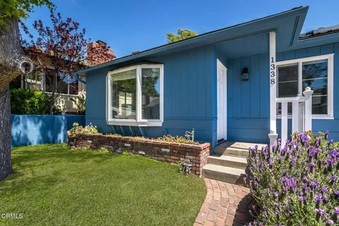 1338 Brixton Road, Pasadena, CA MLS: P1-21877