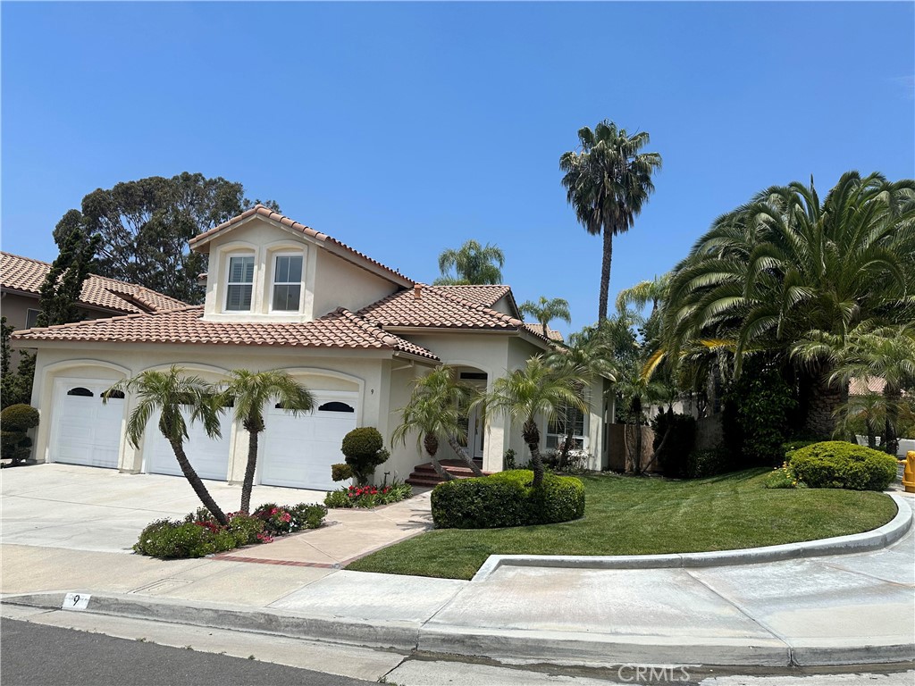 9 Calle Serra, Rancho Santa Margarita, CA 92688 - MLS#: OC23088365