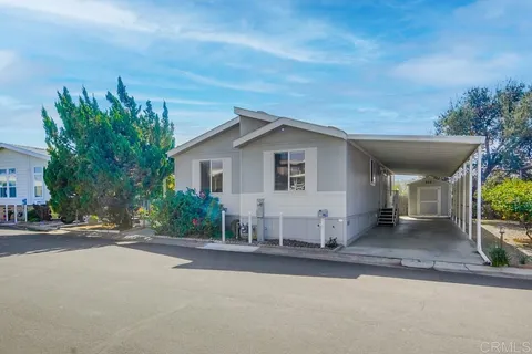 13300 Los Coches Road E Unit SPC 12, El Cajon, CA 92021 - MLS#: PTP2501118