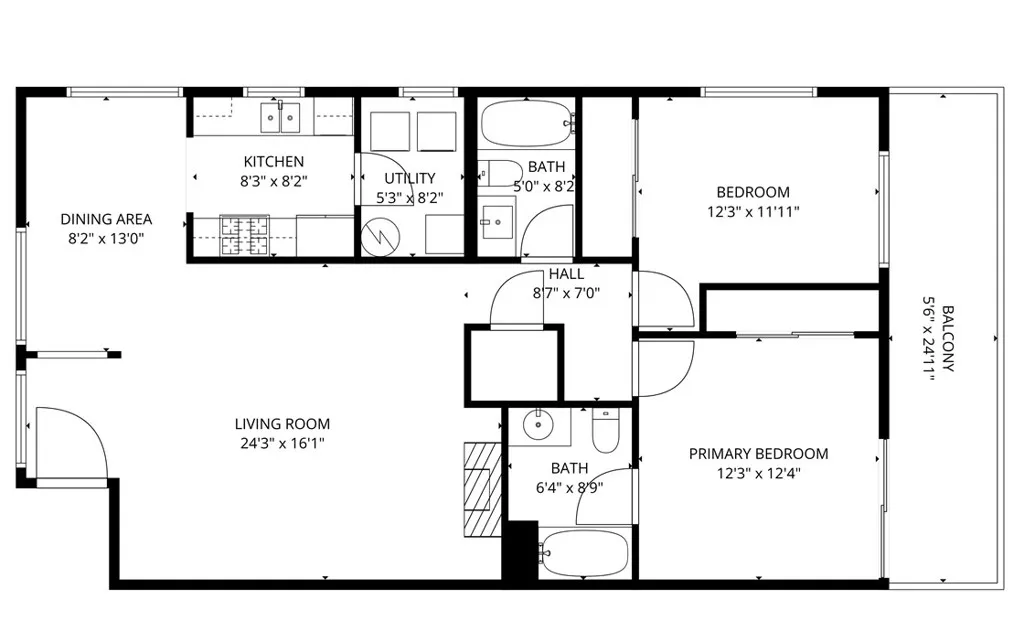Additional image 118 of 800 Termino Avenue Unit 5, Long Beach, CA 90804