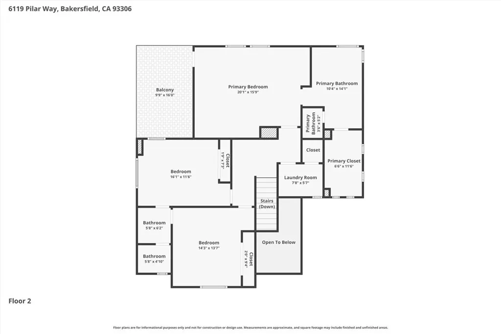 Additional image 104 of 6119 Pilar Way, Bakersfield, CA 93306